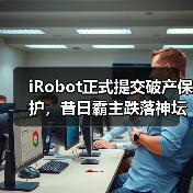iRobot正式提交破产保护，昔日霸主跌落神坛 - 诺云路远科技资讯网