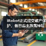 iRobot正式提交破产保护,昔日霸主跌落神坛(图3) iRobot正式提交破产保护,昔日霸主跌落神坛(图3)