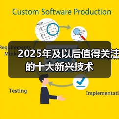 2025年及以后值得关注的十大新兴技术(图2) 2025年及以后值得关注的十大新兴技术(图2)