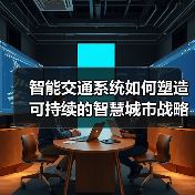 智能交通系统如何塑造可持续的智慧城市战略(图4) 智能交通系统如何塑造可持续的智慧城市战略(图4)