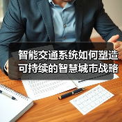 智能交通系统如何塑造可持续的智慧城市战略(图1) 智能交通系统如何塑造可持续的智慧城市战略(图1)