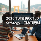2026年必懂的CCTLD Strategy:国家顶级域名策略全面解析(图3) 2026年必懂的CCTLD Strategy:国家顶级域名策略全面解析(图3)