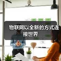 物联网以全新的方式连接世界(图1)