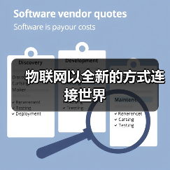 物联网以全新的方式连接世界(图2)