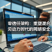 零信任架构：重塑混合劳动力时代的网络安全防线(图4)