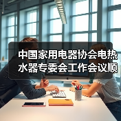 中国家用电器协会电热水器专委会工作会议顺利召开(图4) 中国家用电器协会电热水器专委会工作会议顺利召开(图4)