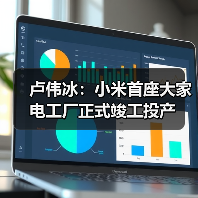 卢伟冰:小米首座大家电工厂正式竣工投产(图2) 卢伟冰:小米首座大家电工厂正式竣工投产(图2)