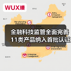 金融科技监管全面完善 11类产品纳入首批认证目录(图4) 金融科技监管全面完善 11类产品纳入首批认证目录(图4)