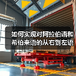 如何实现对阿拉伯语和希伯来语的从右到左语言支持:完整指南(图2) 如何实现对阿拉伯语和希伯来语的从右到左语言支持:完整指南(图2)