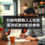 智能电网和人工智能:高效能源分配的未来(图1) 智能电网和人工智能:高效能源分配的未来(图1)