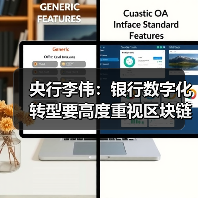 央行李伟:银行数字化转型要高度重视区块链技术应用(图3) 央行李伟:银行数字化转型要高度重视区块链技术应用(图3)