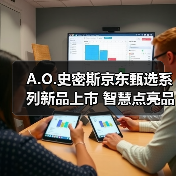 A.O.史密斯京东甄选系列新品上市 智慧点亮品质生活(图2) A.O.史密斯京东甄选系列新品上市 智慧点亮品质生活(图2)
