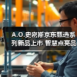 A.O.史密斯京东甄选系列新品上市 智慧点亮品质生活(图3) A.O.史密斯京东甄选系列新品上市 智慧点亮品质生活(图3)