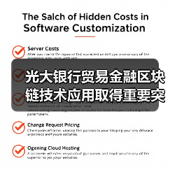 光大银行贸易金融区块链技术应用取得重要突破(图4) 光大银行贸易金融区块链技术应用取得重要突破(图4)