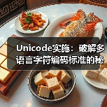 Unicode实施:破解多语言字符编码标准的秘密(图2) Unicode实施:破解多语言字符编码标准的秘密(图2)