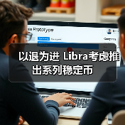 以退为进 Libra考虑推出系列稳定币(图1) 以退为进 Libra考虑推出系列稳定币(图1)