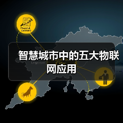智慧城市中的五大物联网应用(图3) 智慧城市中的五大物联网应用(图3)