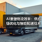 AI重塑物流效率：供应链优化与智能配送技术(图4)