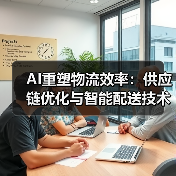 AI重塑物流效率：供应链优化与智能配送技术(图2)