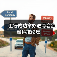 工行成功举办进博会金融科技论坛(图4) 工行成功举办进博会金融科技论坛(图4)