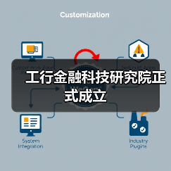 工行金融科技研究院正式成立(图1) 工行金融科技研究院正式成立(图1)