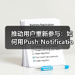 推动用户重新参与：如何用Push Notifications提升互动率(图1)