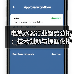 电热水器行业趋势分析:技术创新与标准化推动高质量发展(图2) 电热水器行业趋势分析:技术创新与标准化推动高质量发展(图2)