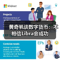 黄奇帆谈数字货币:不相信Libra会成功(图3) 黄奇帆谈数字货币:不相信Libra会成功(图3)