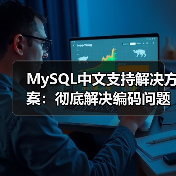 MySQL中文支持解决方案：彻底解决编码问题(图2)