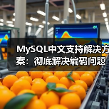 MySQL中文支持解决方案：彻底解决编码问题(图3)