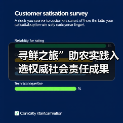寻鲜之旅”助农实践入选权威社会责任成果 - 诺云路远科技资讯网