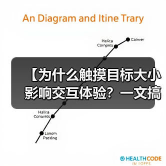 【为什么触摸目标大小影响交互体验?一文搞懂Button尺寸的重要性】(图3) 【为什么触摸目标大小影响交互体验?一文搞懂Button尺寸的重要性】(图3)