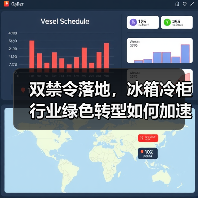 双禁令落地,冰箱冷柜行业绿色转型如何加速?(图4) 双禁令落地,冰箱冷柜行业绿色转型如何加速?(图4)