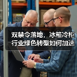 双禁令落地,冰箱冷柜行业绿色转型如何加速?(图3) 双禁令落地,冰箱冷柜行业绿色转型如何加速?(图3)