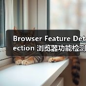 Browser Feature Detection 浏览器功能检测:渐进增强与兼容处理的秘密武器(图4) Browser Feature Detection 浏览器功能检测:渐进增强与兼容处理的秘密武器(图4)