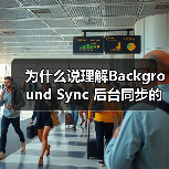 为什么说理解Background Sync 后台同步的重要性，能让你的应用系统少走三年弯路？(图3)