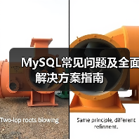 MySQL常见问题及全面解决方案指南(图1) MySQL常见问题及全面解决方案指南(图1)