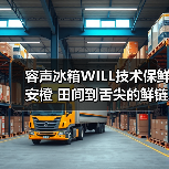容声冰箱WILL技术保鲜安橙 田间到舌尖的鲜链如何实现(图2) 容声冰箱WILL技术保鲜安橙 田间到舌尖的鲜链如何实现(图2)