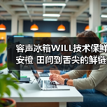 容声冰箱WILL技术保鲜安橙 田间到舌尖的鲜链如何实现 - 诺云路远科技资讯网