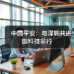 中国平安:与深圳共进 御科技前行(图2) 中国平安:与深圳共进 御科技前行(图2)