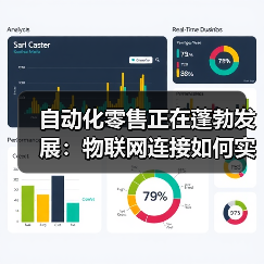 自动化零售正在蓬勃发展:物联网连接如何实现这一目标(图1) 自动化零售正在蓬勃发展:物联网连接如何实现这一目标(图1)