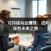 可持续商业建筑：迈向绿色未来之路(图3)