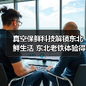 真空保鲜科技解锁东北鲜生活 东北老铁体验得劲儿鲜味(图4)