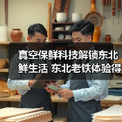 真空保鲜科技解锁东北鲜生活 东北老铁体验得劲儿鲜味(图3)
