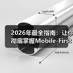 2026年最全指南:让你彻底掌握Mobile-First设计的秘密(图2) 2026年最全指南:让你彻底掌握Mobile-First设计的秘密(图2)