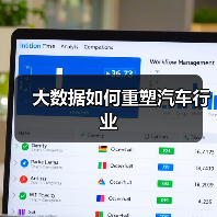 大数据如何重塑汽车行业(图2) 大数据如何重塑汽车行业(图2)