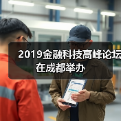 2019金融科技高峰论坛在成都举办(图1) 2019金融科技高峰论坛在成都举办(图1)