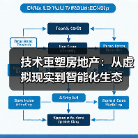 技术重塑房地产:从虚拟现实到智能化生态(图1) 技术重塑房地产:从虚拟现实到智能化生态(图1)
