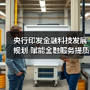 央行印发金融科技发展规划 赋能金融服务提质增效(图2) 央行印发金融科技发展规划 赋能金融服务提质增效(图2)