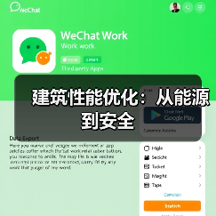 建筑性能优化:从能源到安全(图3) 建筑性能优化:从能源到安全(图3)